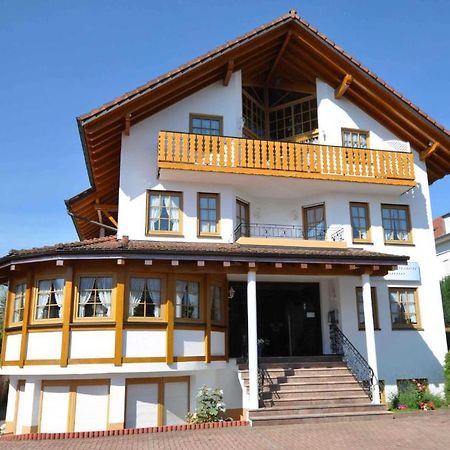 Hotel-Pension-Jasmin Rheinfelden  Esterno foto