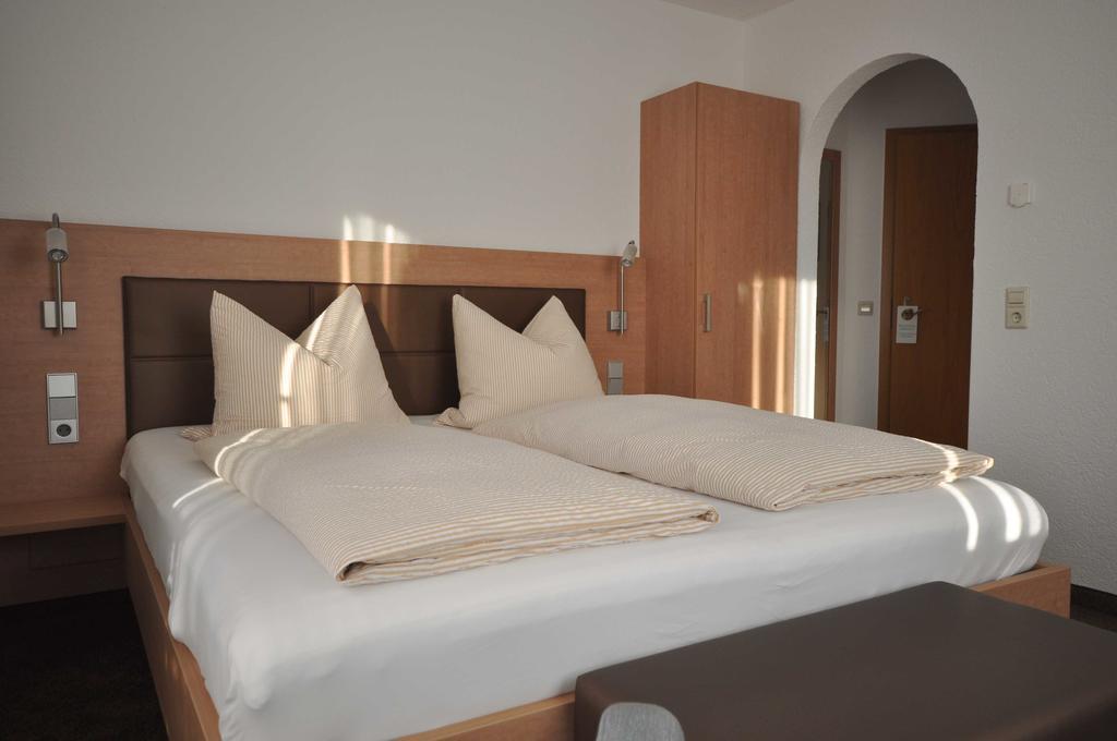Hotel-Pension-Jasmin Rheinfelden  Camera foto
