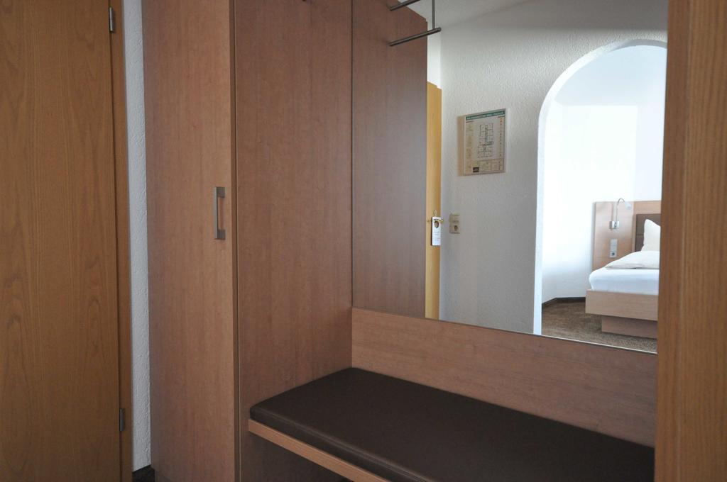 Hotel-Pension-Jasmin Rheinfelden  Esterno foto