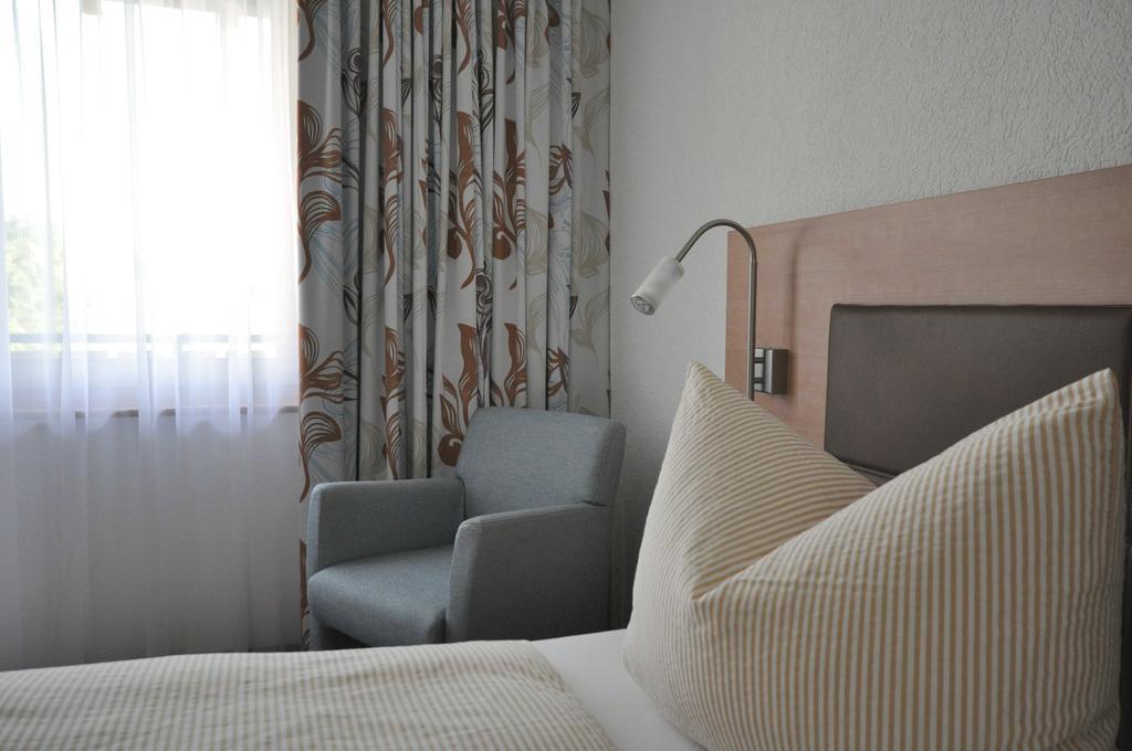 Hotel-Pension-Jasmin Rheinfelden  Esterno foto