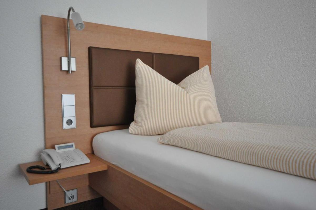 Hotel-Pension-Jasmin Rheinfelden  Esterno foto