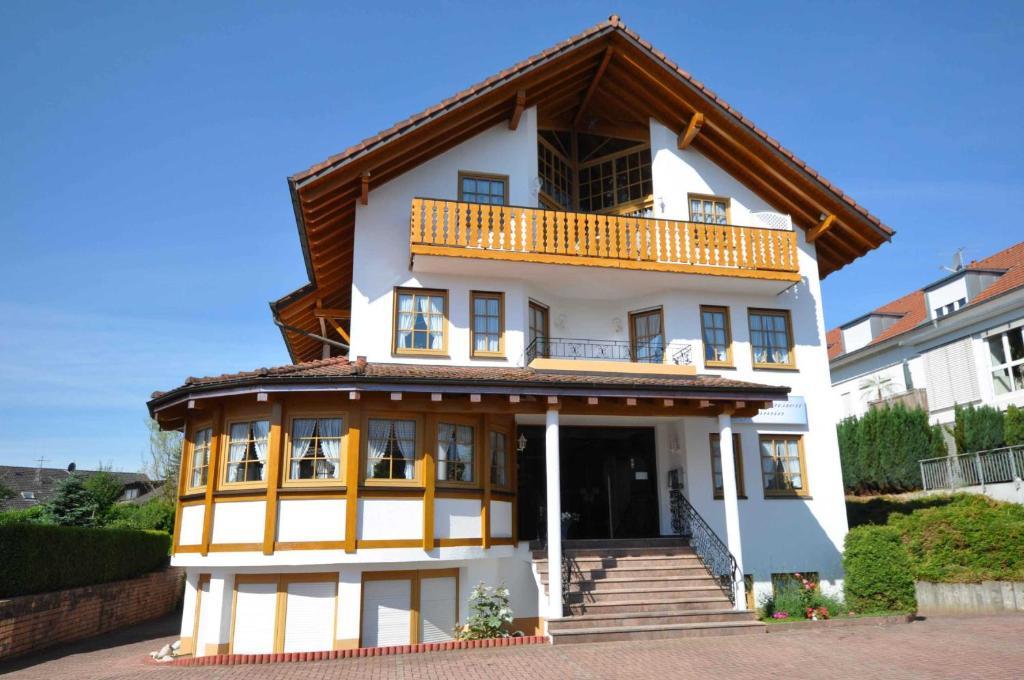 Hotel-Pension-Jasmin Rheinfelden  Esterno foto